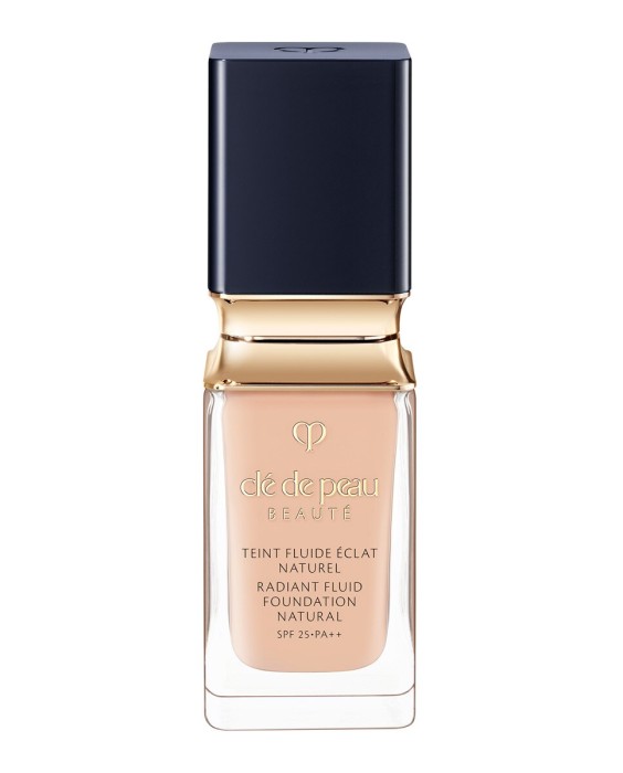 Base de Maquillaje Radiant Fluid Natural Clé de Peau Beauté