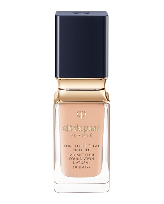 Base de Maquillaje Radiant Fluid Natural Clé de Peau Beauté