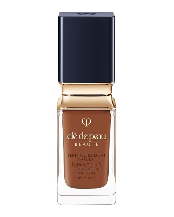 Base de Maquillaje Radiant Fluid Natural Clé de Peau Beauté