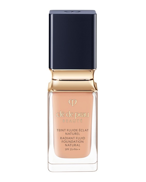 Base de Maquillaje Radiant Fluid Natural Clé de Peau Beauté