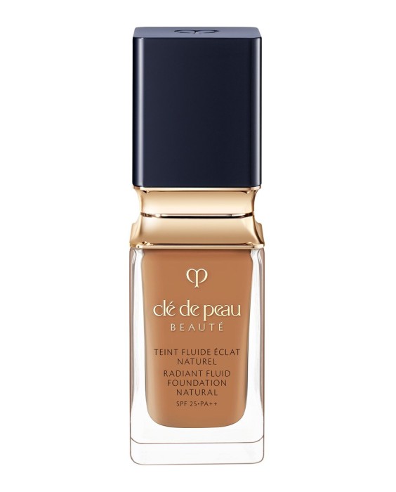 Base de Maquillaje Radiant Fluid Natural Clé de Peau Beauté