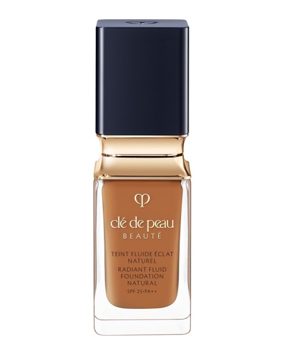 Base de Maquillaje Radiant Fluid Natural Clé de Peau Beauté
