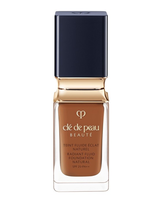 Base de Maquillaje Radiant Fluid Natural Clé de Peau Beauté