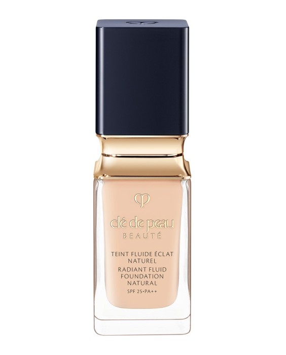 Base de Maquillaje Radiant Fluid Natural Clé de Peau Beauté
