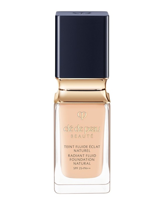 Base de Maquillaje Radiant Fluid Natural Clé de Peau Beauté