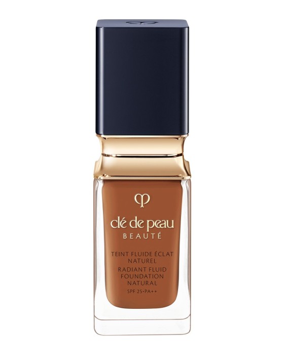 Base de Maquillaje Radiant Fluid Natural Clé de Peau Beauté