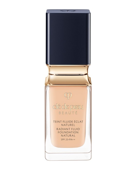 Base de Maquillaje Radiant Fluid Natural Clé de Peau Beauté