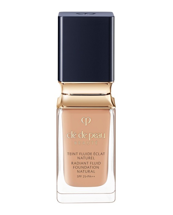 Base de Maquillaje Radiant Fluid Natural Clé de Peau Beauté