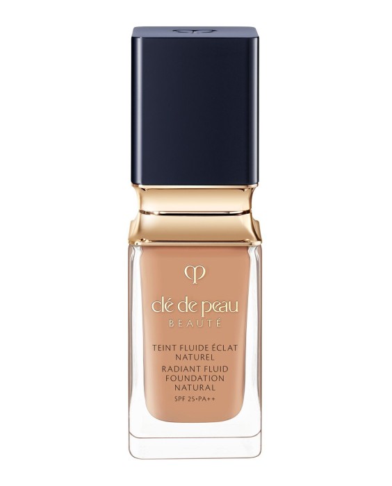 Base de Maquillaje Radiant Fluid Natural Clé de Peau Beauté