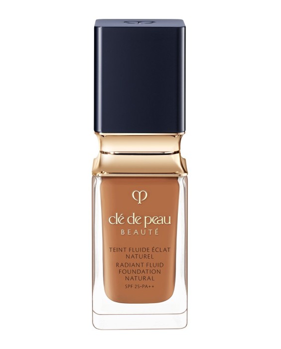 Base de Maquillaje Radiant Fluid Natural Clé de Peau Beauté
