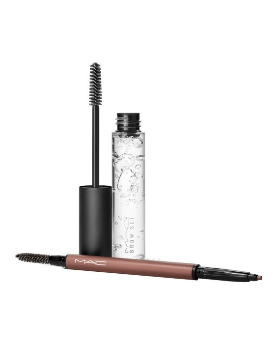 Estuche De Regalo Cejas Made To Wow Brow Kit M.A.C