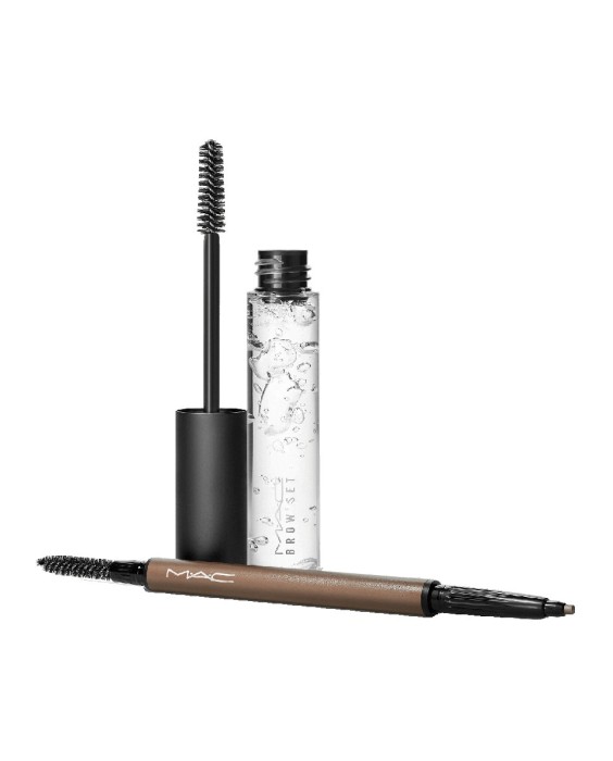 Estuche De Regalo Cejas Made To Wow Brow Kit M.A.C