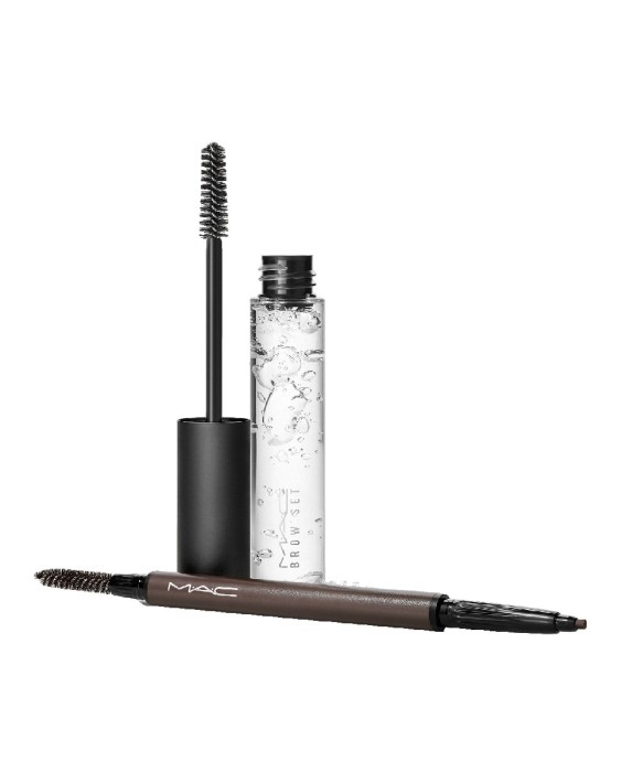 Estuche De Regalo Cejas Made To Wow Brow Kit M.A.C