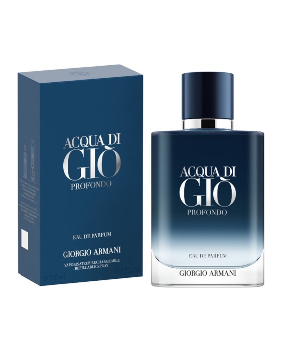Eau de Parfum Acqua di Giò Profondo de Hombre Fougère Giorgio Armani