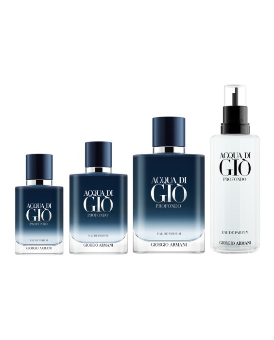Eau de Parfum Acqua di Giò Profondo de Hombre Fougère Giorgio Armani