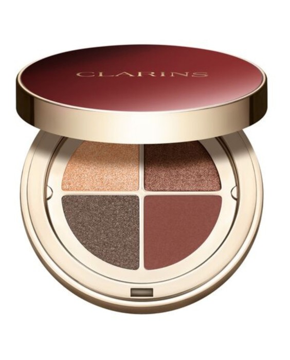 Sombra de ojos 4 colores Clarins