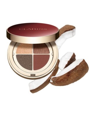 Sombra de ojos 4 colores Clarins