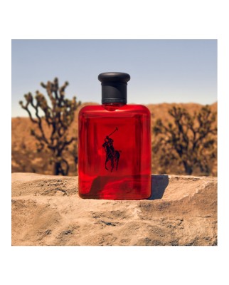 Eau de Toilette Polo Red 125 ml Ralph Lauren