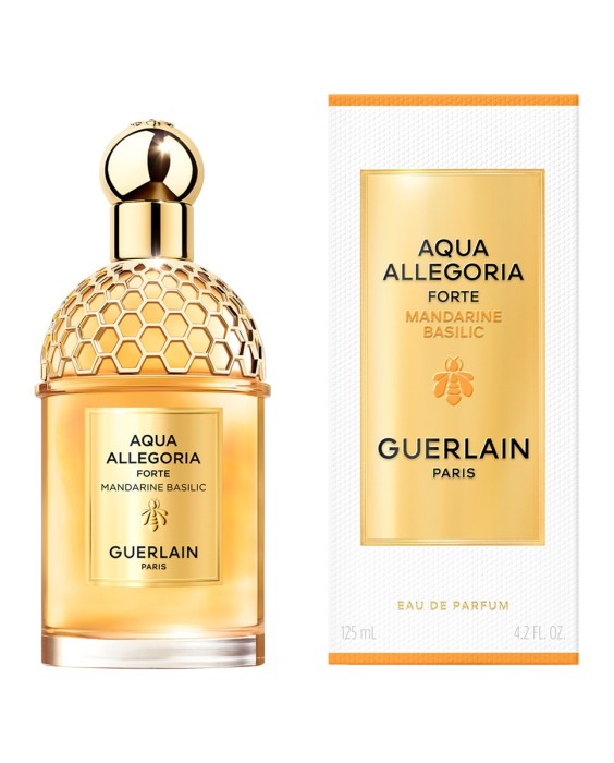 Eau de Parfum Aqua Allegoria Mandarine Basilic Forte Recargable 125 ml Guerlain