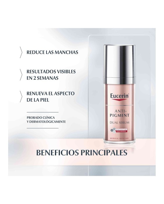 Eucerin Anti-Pigment 30мл Сыворотка против пигментных пятен