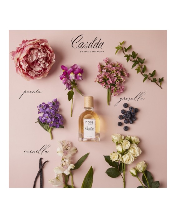 Eau de Parfum Casilda 100 ml Hoss Intropia