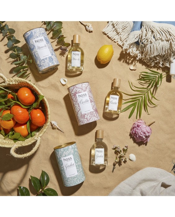 Eau de Parfum Casilda 100 ml Hoss Intropia