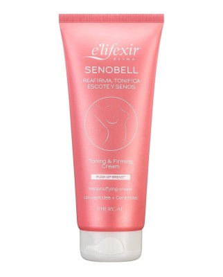 Crema Reafirmante Y Tonificante Senos Elifexir Senobell 200 ml Elifexir