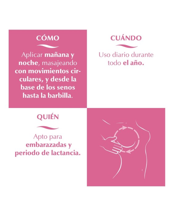 Crema Reafirmante Y Tonificante Senos Elifexir Senobell 200 ml Elifexir