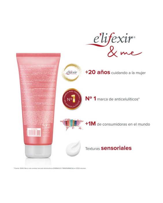 Crema Reafirmante Y Tonificante Senos Elifexir Senobell 200 ml Elifexir