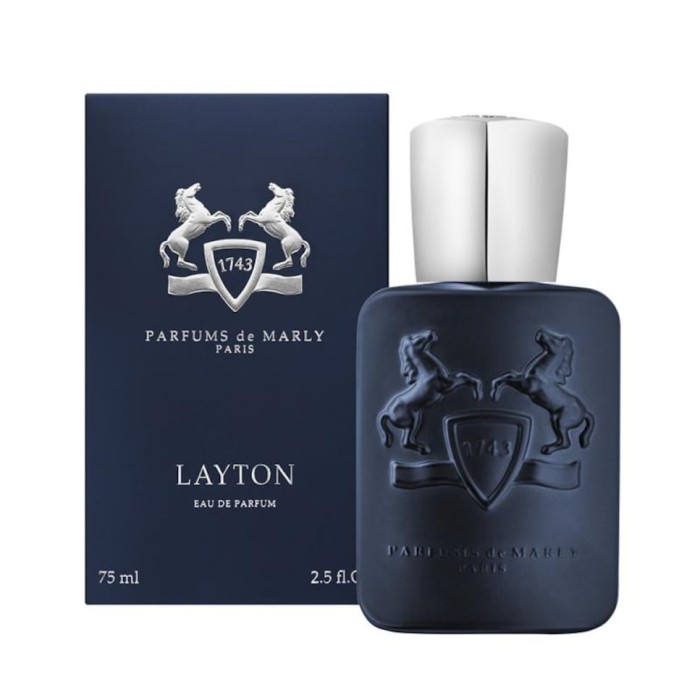 Eau de Parfum Layton 75 ml Parfums De Marly (Isolée)