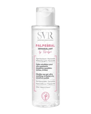 Desmaquillante ojos Palpebral 125 ml SVR