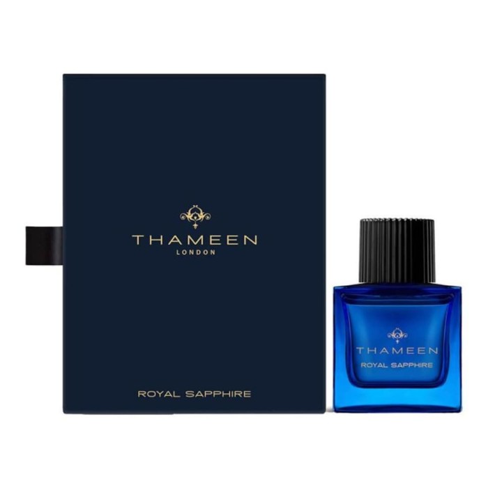 Eau de Parfum Royal Sapphire Edp 50ml Thameen (Isoleé)