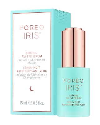 FOREO IRIS™ PM Sérum reafirmante para el contorno de ojos con infusión de retinol y extracto de hongos FOREO