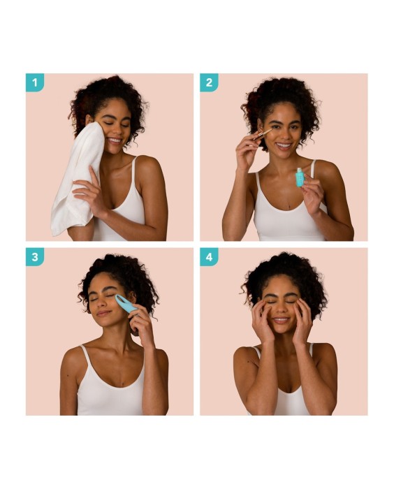 FOREO IRIS™ PM Sérum reafirmante para el contorno de ojos con infusión de retinol y extracto de hongos FOREO