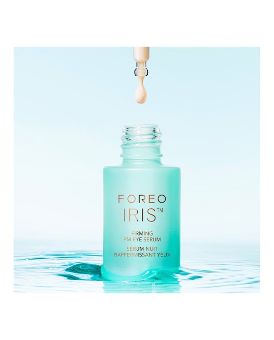 FOREO IRIS™ PM Sérum reafirmante para el contorno de ojos con infusión de retinol y extracto de hongos FOREO