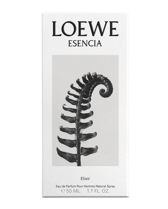 Loewe Esencia Elixir парфюмерная вода