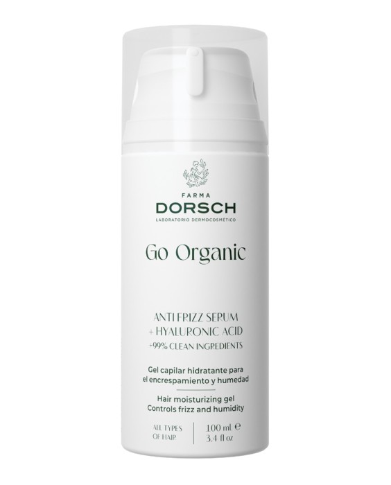 Sérum capilar Anti Frizz Serum + Hyaluronic Acid 100 ml Farma Dorsch