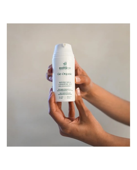 Sérum capilar Anti Frizz Serum + Hyaluronic Acid 100 ml Farma Dorsch
