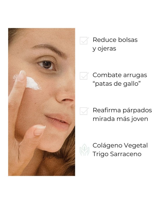 Contorno de ojos Your Eyes Dorsch Selection 15 ml Farma Dorsch