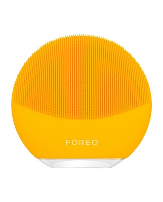 LUNA ™ mini 3 - Dispositivo eléctrico de limpieza facial para todo tipo de pieles Sunflower Yellow FOREO