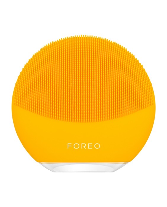 LUNA ™ mini 3 - Dispositivo eléctrico de limpieza facial para todo tipo de pieles Sunflower Yellow FOREO
