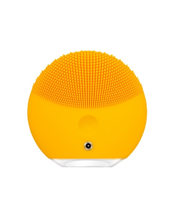 LUNA ™ mini 3 - Dispositivo eléctrico de limpieza facial para todo tipo de pieles Sunflower Yellow FOREO