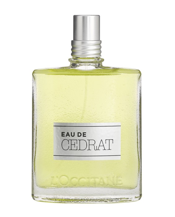 Eau de Toilette Cédrat 75 ml L'Occitane en Provence