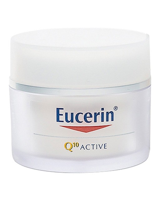 Eucerin Q10 Active Крем против морщин