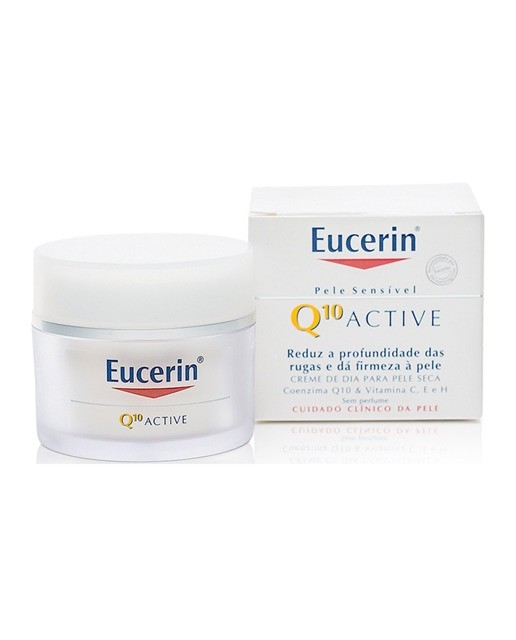 Eucerin Q10 Active Крем против морщин