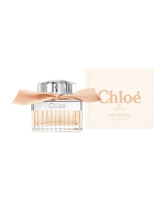 Chloé Signature Rose Tangerine туалетная вода