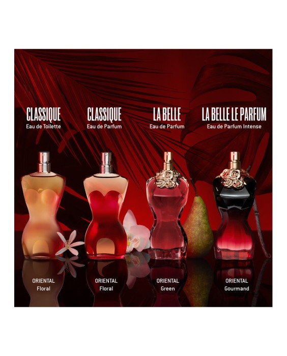 Jean Paul Gaultier La Belle Le Parfum парфюмерная вода