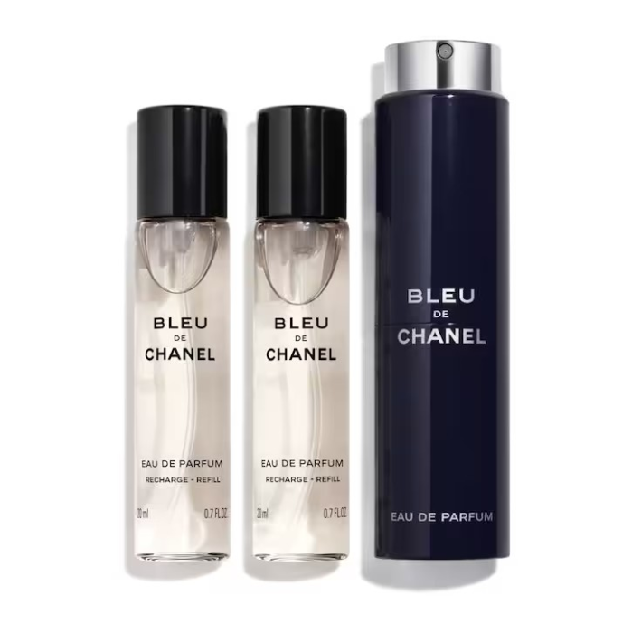 Chanel Bleu de Chanel Twist and Spray парфюмерная вода