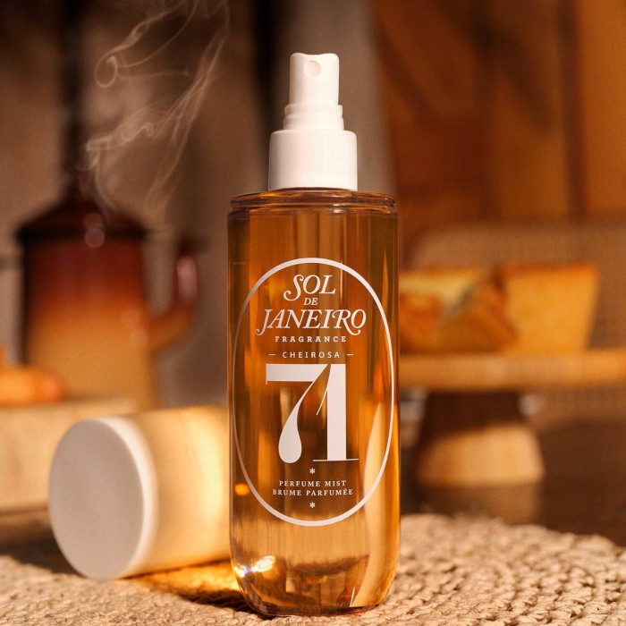 Sol de Janeiro Brazilian Crush Cheirosa 71 спрей для тела