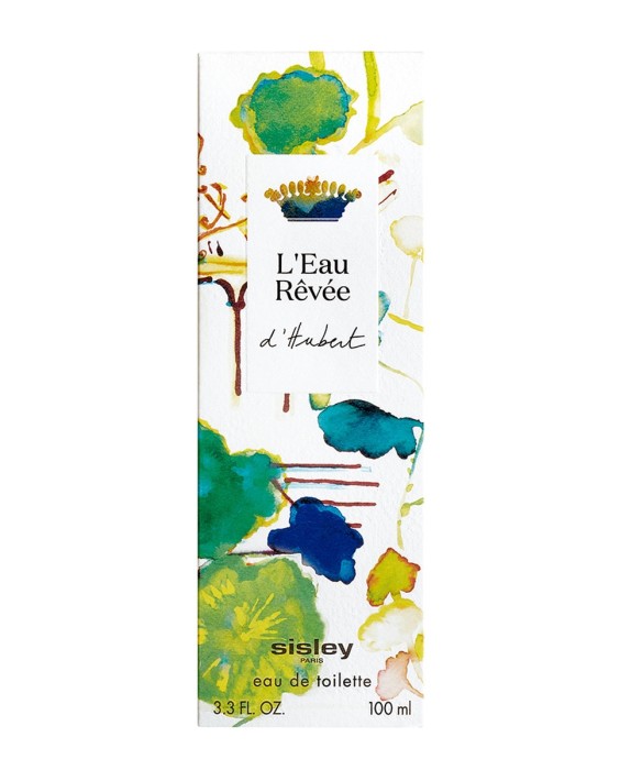 Eau de Toilette L'Eau Rêvée d'Hubert 100 ml Sisley
